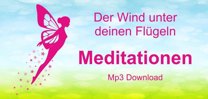 Meditationen - Der Wind unter deinen Fluegeln